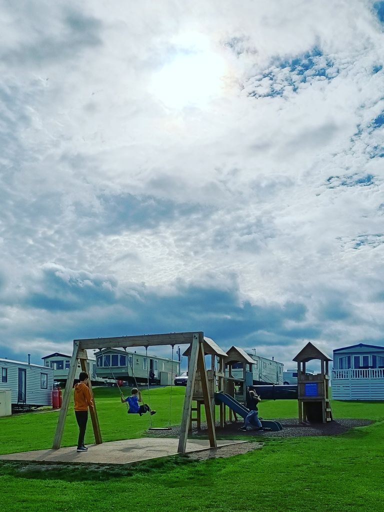 Silvercove Holiday Park